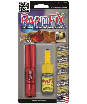 RAPID FIX UV 1/2 OZ BLISTER