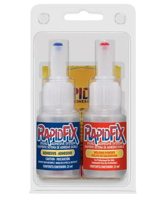 RAPID FIX 1 OZ BLISTER + DVD