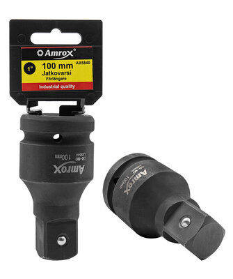 VOIMAJATKOVARSI 3/4" 150 MM